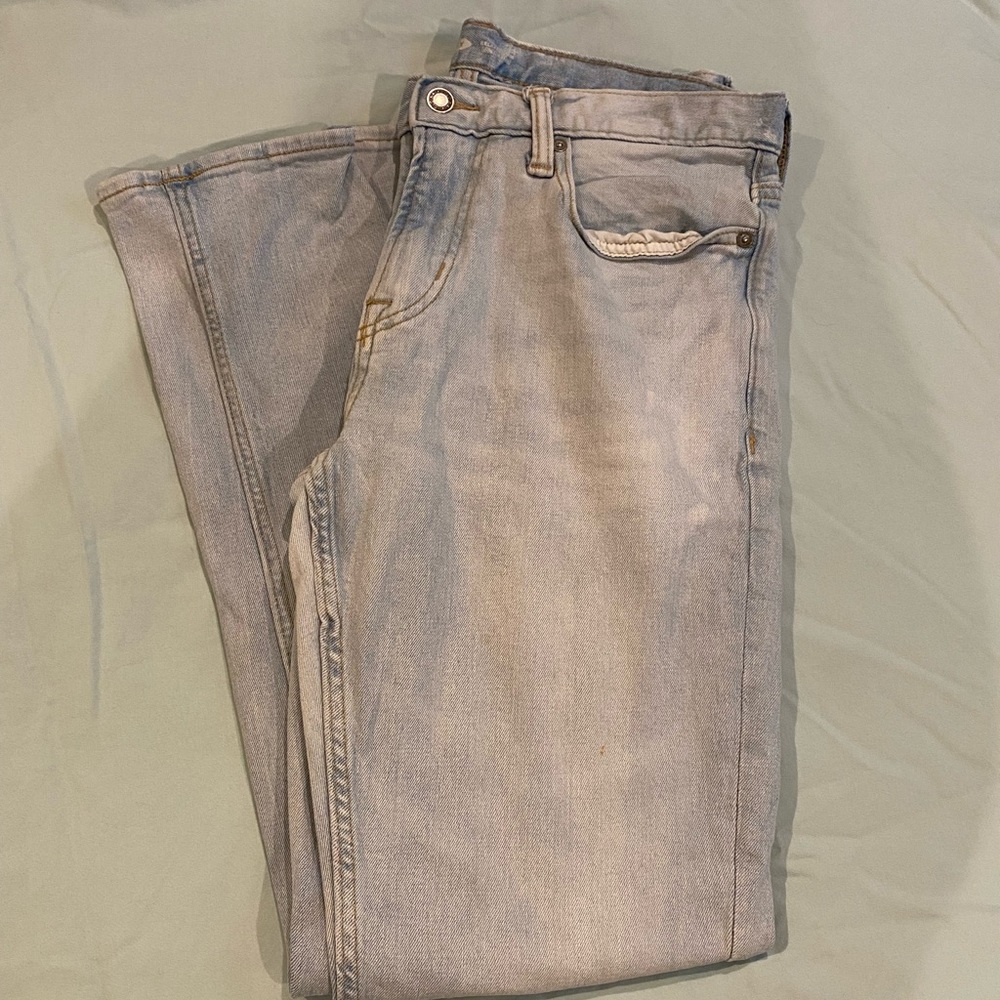 Men’s Old Navy Slim Straight Jeans